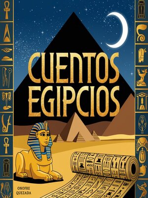 cover image of Cuentos  Egipcios